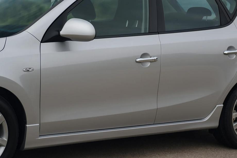 Hyundai I-30 2007-2011 Chrom Türgriffblenden (4 Stk., Edelstahl) Image