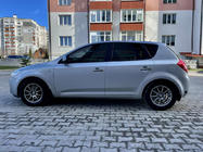 Kia Ceed 2007-2012 Chrom Türgriffblenden (4 Stk., Edelstahl) OmsaLine - Italienischer Edelstahl Foto 2