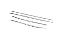 Mitsubishi L200 2006-2015 Fensterzierleisten Edelstahl (4 Stk.) Foto 3
