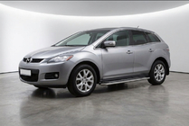 Mazda CX-7 2006-2012 Trittbretter Maydos V2 (2 Stk., Edelstahl) Foto 1