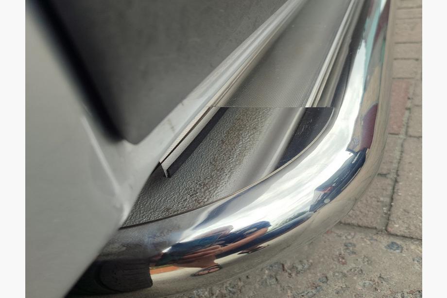 Opel Vivaro 2015-2019 Seitenschweller Premium (2 Stk., Edelstahl) 60 mm, kurzer Radstand Foto 7