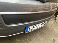 Volkswagen T5 2010-2015 Winterabdeckung für unteren Kühlergrill glänzend Foto 3