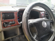 Volkswagen T4 Caravelle/Multivan 1990–2003 Armaturenbrett Abdeckungen (1999-2003) Aluminium Foto 8