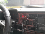 Volkswagen T4 Caravelle/Multivan 1990–2003 Armaturenbrett Abdeckungen (1999-2003) Aluminium Foto 7