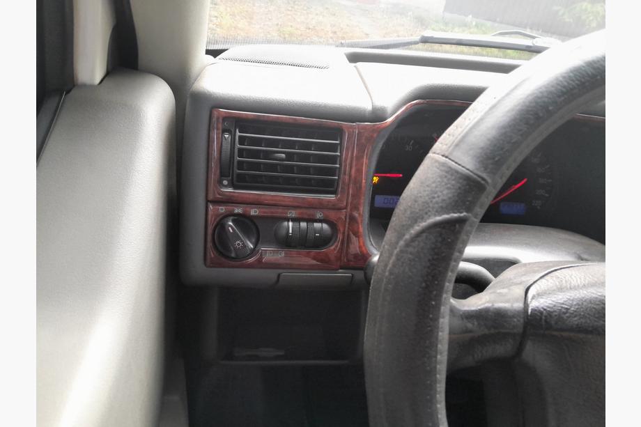 Volkswagen T4 Caravelle/Multivan 1990–2003 Armaturenbrett Abdeckungen (1999-2003) Foto 9