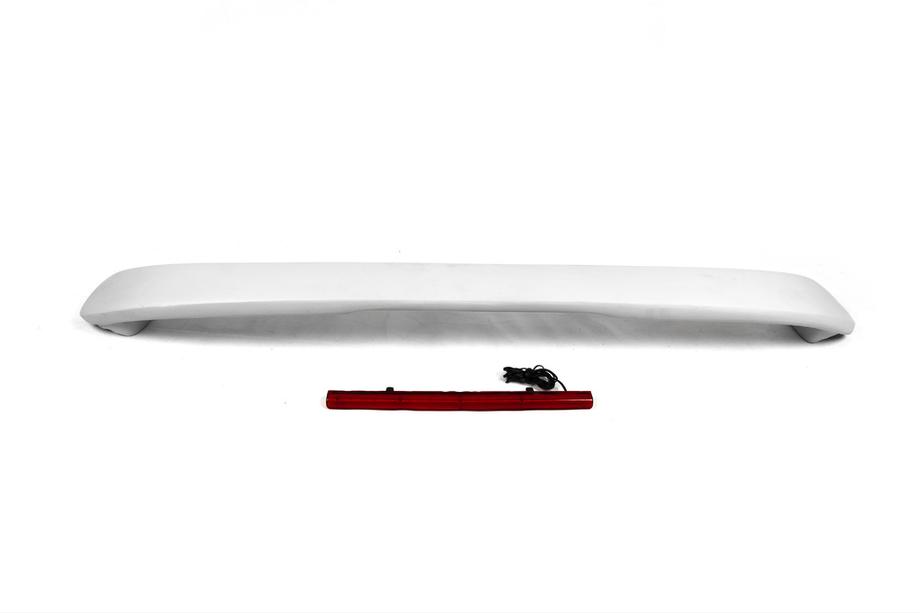 Volkswagen T4 Transporter 1990-2003 Dachspoiler Isikli (grundiert zum Lackieren) Foto 4