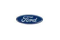 Ford Aufkleber Ford (85 mm) Foto 1