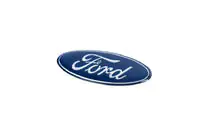 Ford Aufkleber Ford (85 mm) Foto 2