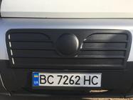 Fiat Ducato 2006-2025 Wintergrill (2006-2014) Matt Foto 3