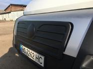 Fiat Ducato 2006-2025 Wintergrill (2006-2014) Matt Foto 4