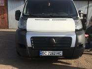 Fiat Ducato 2006-2025 Wintergrill (2006-2014) Matt Foto 5