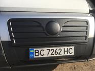 Fiat Ducato 2006-2025 Wintergrill (2006-2014) Matt Foto 6