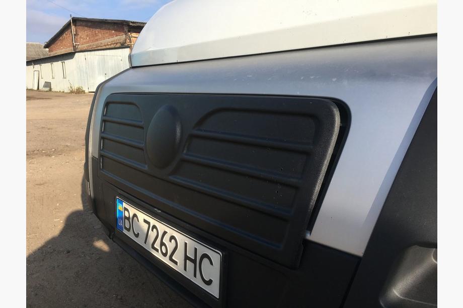 Fiat Ducato 2006-2025 Wintergrill (2006-2014) Foto 4
