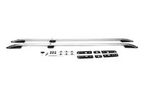 Volkswagen T4 Caravelle/Multivan 1990–2003 Dachreling Skyport (grau matt) Foto 3