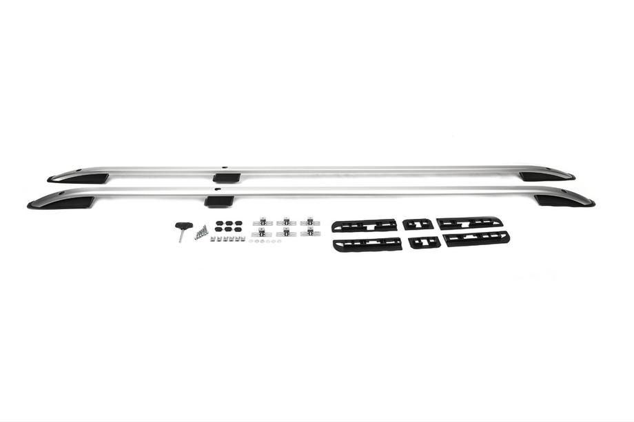 Volkswagen T4 Caravelle/Multivan 1990–2003 Dachreling Skyport (grau matt) Kurzer Radstand Foto 3