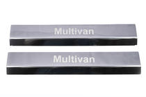 Volkswagen T5 2010-2015 Einstiegsleisten LASER (2 Stk) Multivan Foto 2