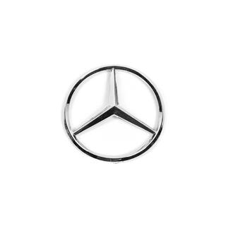 Frontemblem (Türkei, 18cm) Mercedes Sprinter W901/902/903/904/905 1995–2006 Foto 1