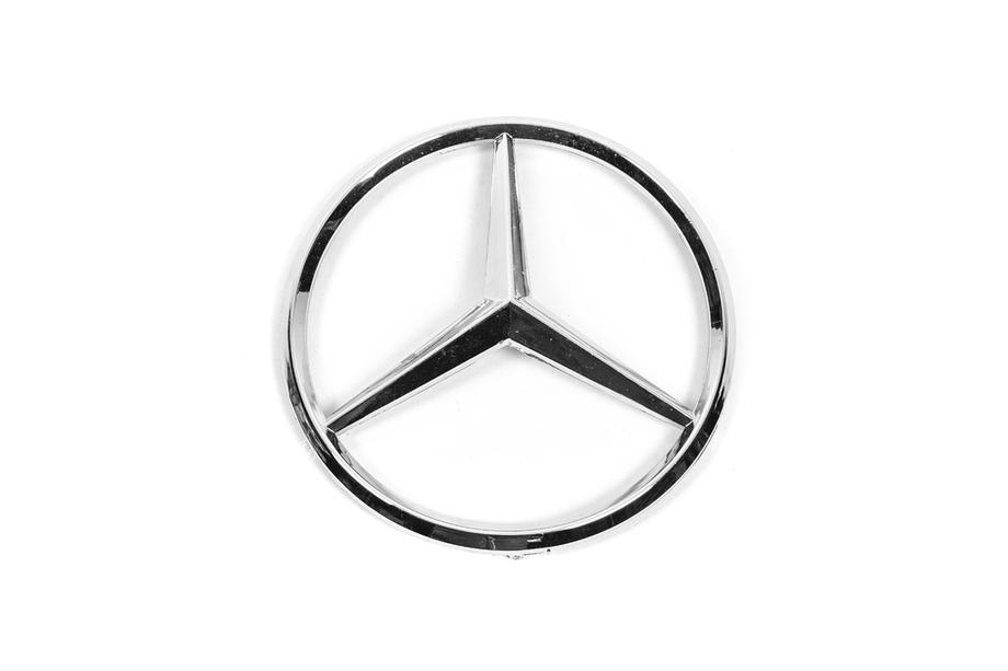 Mercedes Sprinter W901/902/903/904/905 1995–2006 Frontemblem (Türkei, 18cm) Foto 1