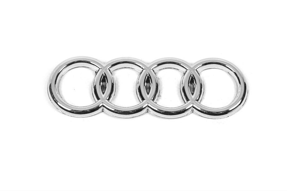 Audi 80/90 1987-1996 Emblem (selbstklebend, 136 mm x 46 mm) Image
