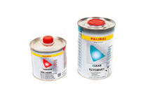Klarlack für Wassertransferdruck 1L (Palinal, Italien) Foto 1