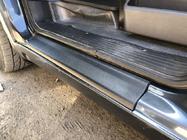 Mercedes Vito W638 1996-2003 ABS Einstiegsleisten Abdeckungen (2 Stk, Kunststoff) Foto 5