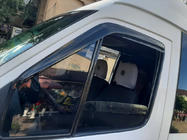 Mercedes Sprinter W901/902/903/904/905 1995–2006 Windabweiser (2 Stk, DDU) Foto 1