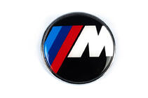 BMW Emblem M, Türkei (82mm) Foto 2