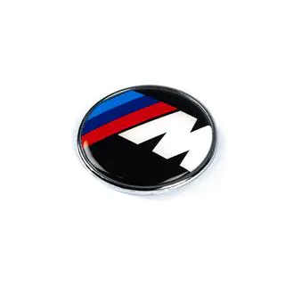 Emblem M, Türkei (82mm) Foto 1