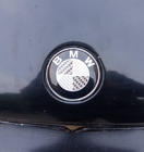BMW 5 Series E34 1988-1995 Emblem Carbon, Türkei (82mm) Foto 2