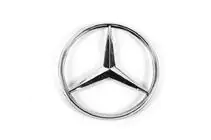 Mercedes E-сlass W124 1984–1997 Heckemblem (Türkei) Foto 1