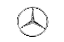 Mercedes E-сlass W124 1984–1997 Heckemblem (Türkei) Foto 3