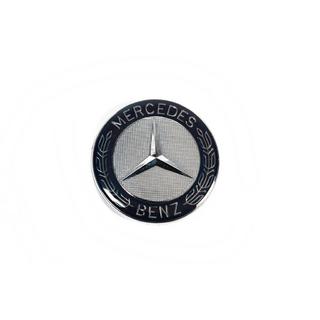 Mercedes Stern für Motorhaube (Befestigung) Mercedes Vito W639 2004-2014 Foto 1