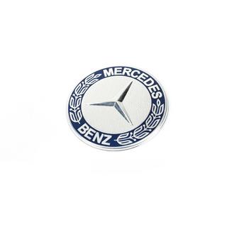 Mercedes Emblem Motorhaube selbstklebend Mercedes Sprinter W901/902/903/904/905 1995–2006 Foto 2