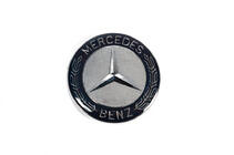 Mercedes Sprinter W901/902/903/904/905 1995–2006 Mercedes Stern für Motorhaube (Befestigung) Foto 1