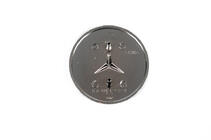 Mercedes Sprinter W901/902/903/904/905 1995–2006 Mercedes Stern für Motorhaube (Befestigung) Foto 3