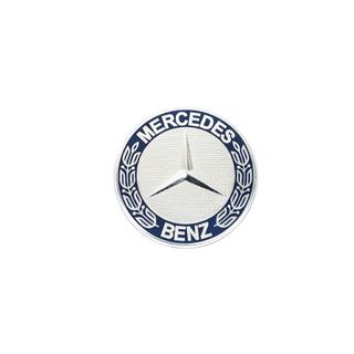 Mercedes Emblem Motorhaube selbstklebend Mercedes GL сlass X164 2006-2012 Foto 1
