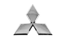 Mitsubishi Lancer X 2008- Emblem (Türkei) Foto 1