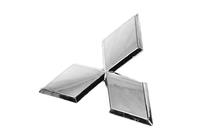 Mitsubishi Lancer X 2008- Emblem (Türkei) Vorne Foto 2