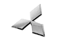 Mitsubishi Lancer X 2008- Emblem (Türkei) Foto 2