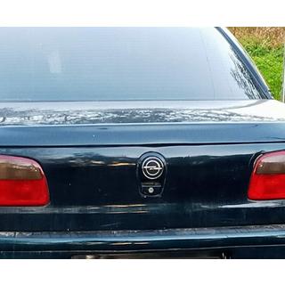 Emblem, Türkei Opel Kadett 1984-1991 Foto 4