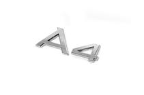 Audi A4 B5 1994–2001 Emblem A4 Wie Original Foto 2
