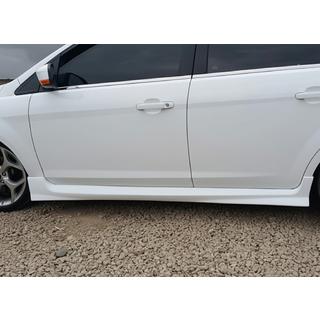 Seitenschweller HB (grundiert zum Lackieren) Ford Focus II 2008-2011 Foto 4
