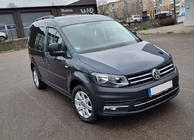 Volkswagen Caddy 2015-2020 Chrom Kühlergrill Blenden (2 Stk., Edelstahl) Carmos - Türkischer Edelstahl Foto 2