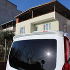 Ford Connect 2014-2021 Heckspoiler (grundiert zum Lackieren) Foto 6