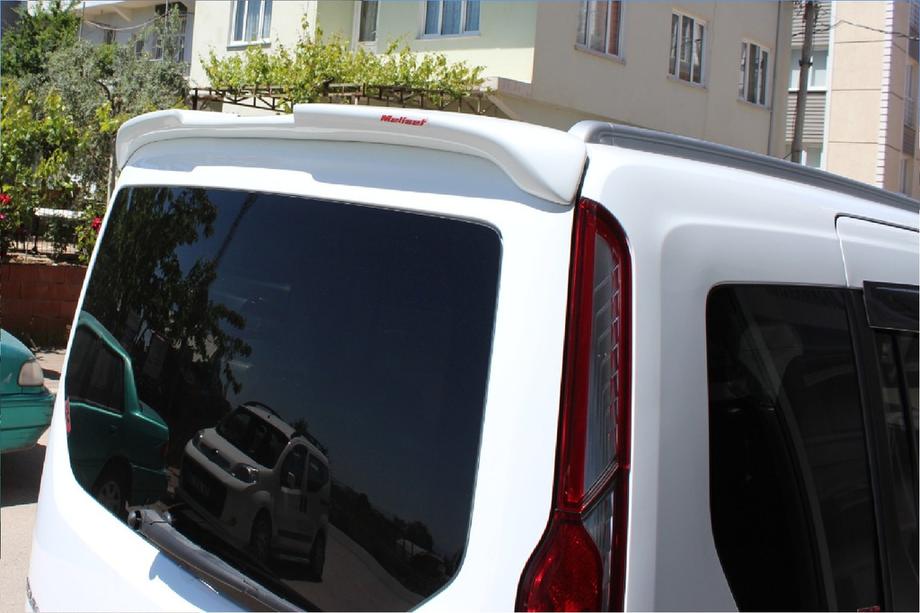 Ford Connect 2014-2021 Heckspoiler (grundiert zum Lackieren) Image
