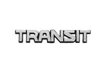 Ford Transit 1991-2000 Schriftzug Transit 19,3cm x 3,3cm (Türkei) Foto 1