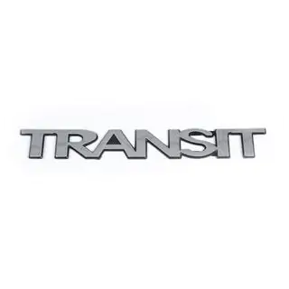 Schriftzug Transit 29cm x 3,5cm (Türkei) Foto 2
