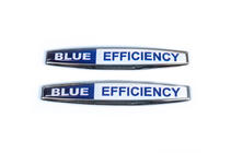 Mercedes Sprinter W906 2006–2018 Emblem Blue Efficiency (2 Stk) Foto 2