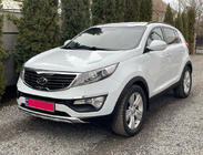 Kia Sportage 2010-2015 Frontlippe Niken V1 (Kunststoff) Foto 2