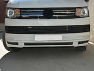 Volkswagen T6 2015-2024 Frontstoßstangenlippe 2015-2018 (grundiert zum Lackieren) Foto 2